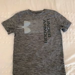 Youth Under Armour Athletic Shirt